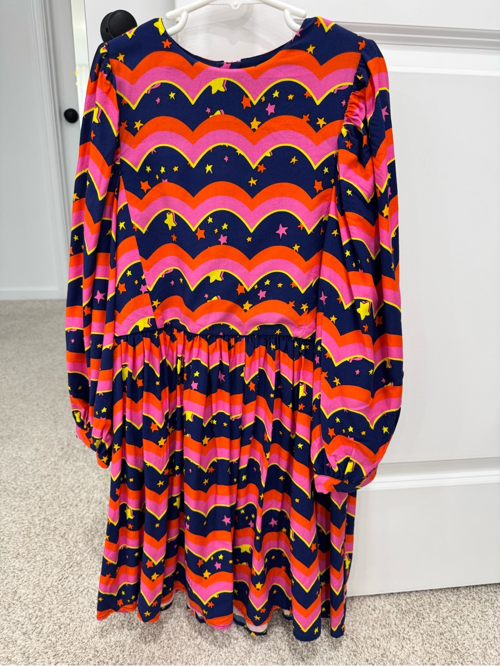 Stella McCartney Kids star dress size 10